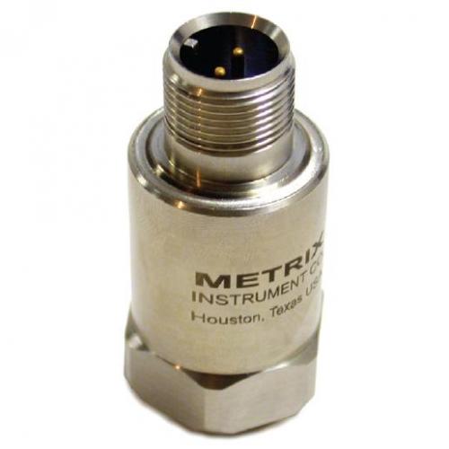 METRIX ST-6917-121-1-0 IPT low cost vi transmitter (velocity) to 125 deg C operation